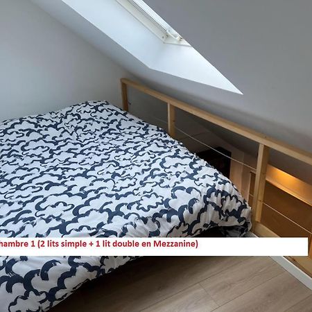 Duplex Sympa Verviers Hotel Екстериор снимка