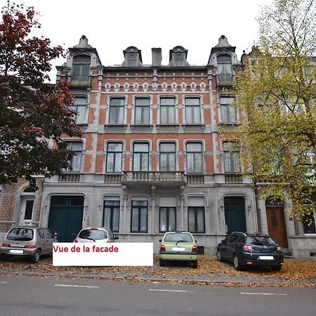 Duplex Sympa Verviers Hotel Екстериор снимка