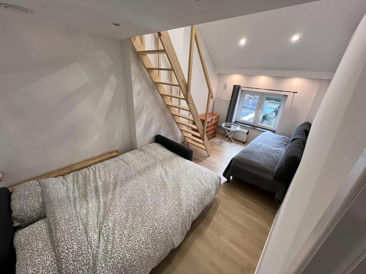 Duplex Sympa Verviers Hotel Екстериор снимка