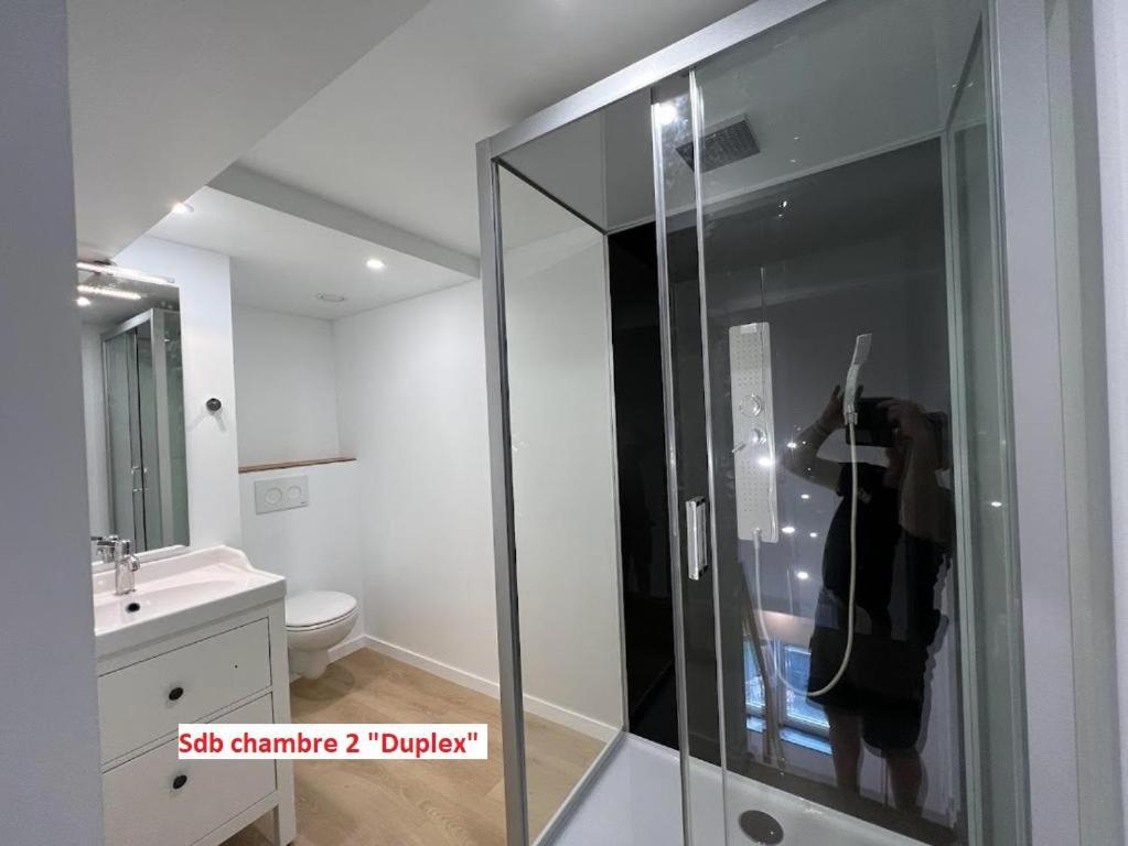 Duplex Sympa Verviers Hotel Екстериор снимка
