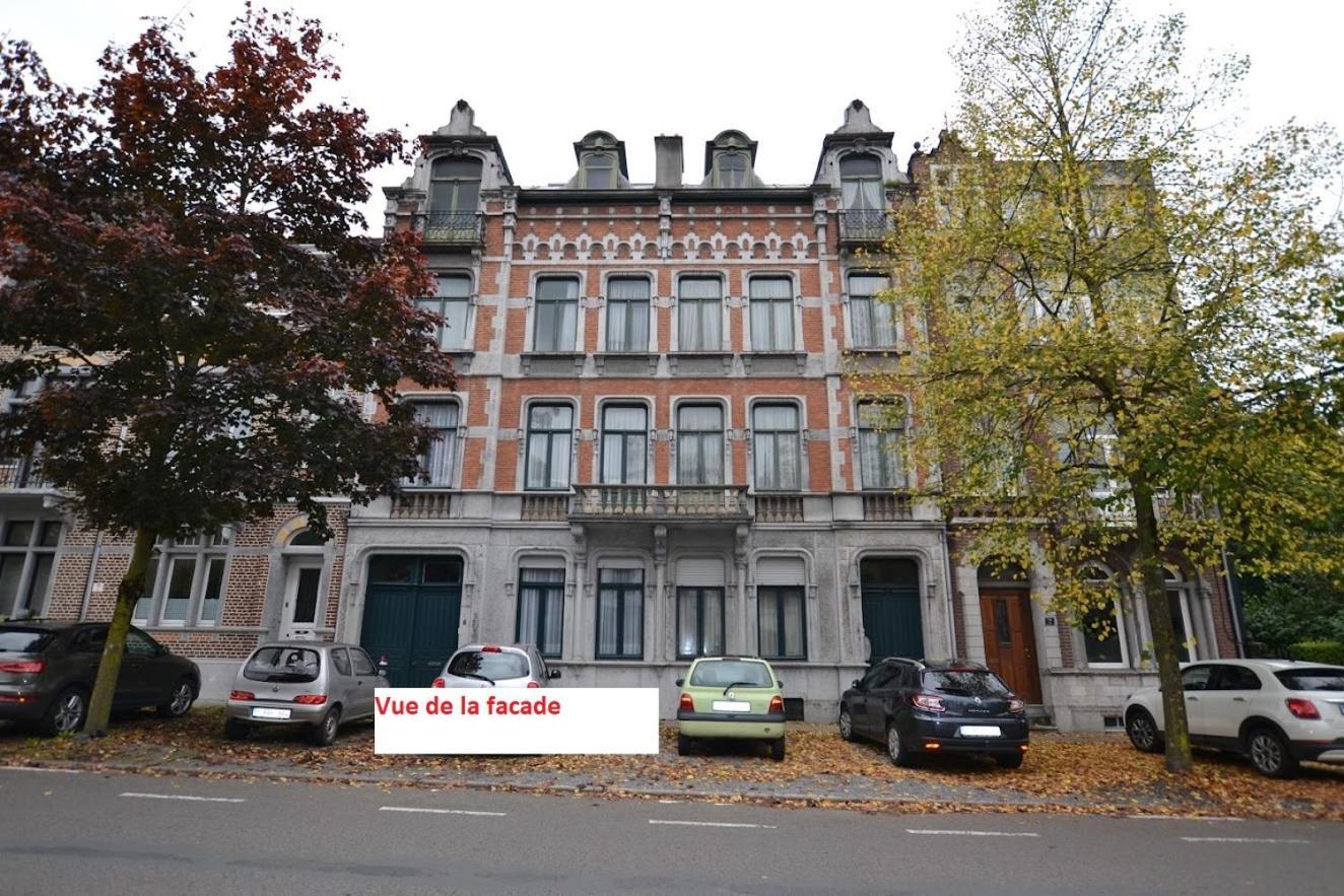 Duplex Sympa Verviers Hotel Екстериор снимка