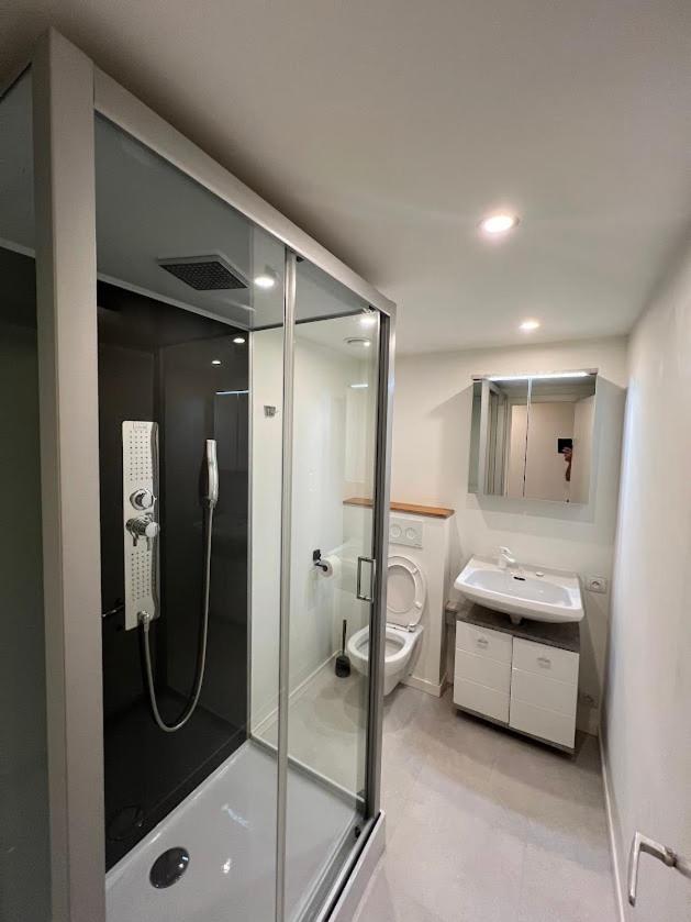 Duplex Sympa Verviers Hotel Екстериор снимка