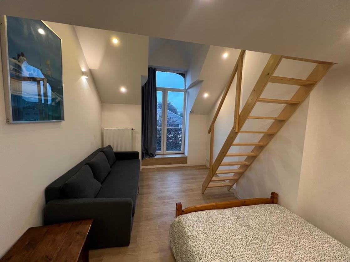 Duplex Sympa Verviers Hotel Екстериор снимка